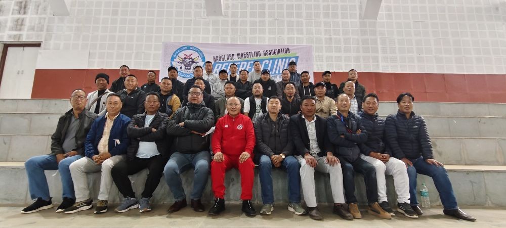 NWA officials along with NWRB members and unit representatives.